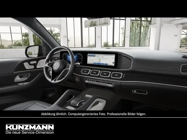 Mercedes-Benz GLE 400