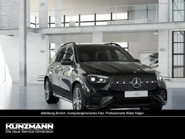 Mercedes-Benz GLE 400
