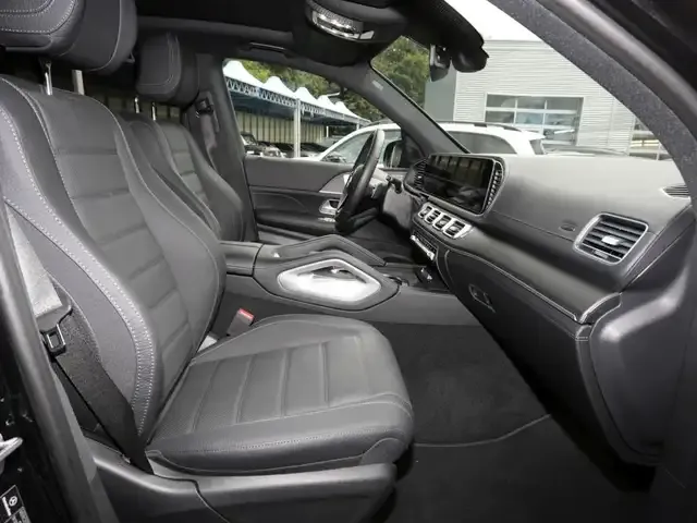 Mercedes-Benz GLE 400