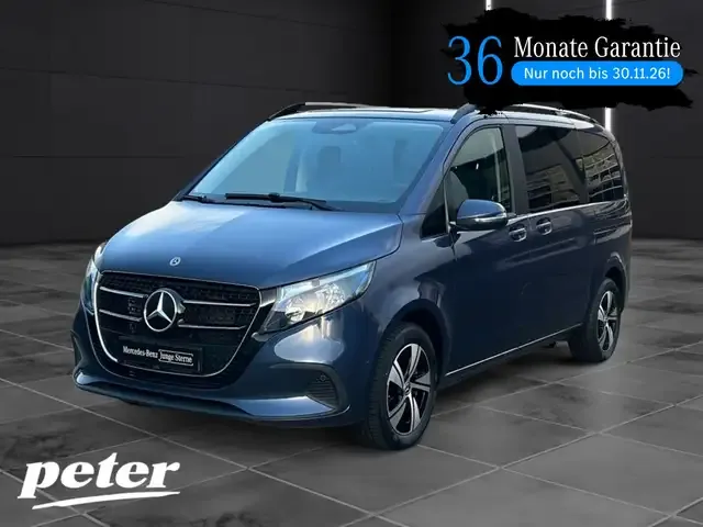 Mercedes-Benz V 220