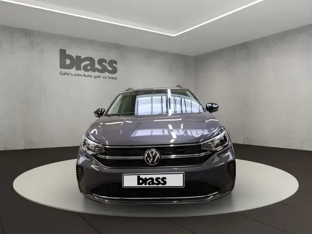 Volkswagen Taigo