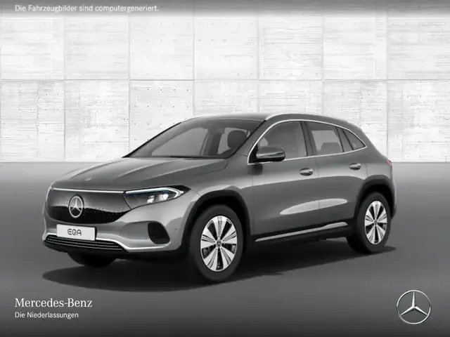 Mercedes-Benz EQA 300