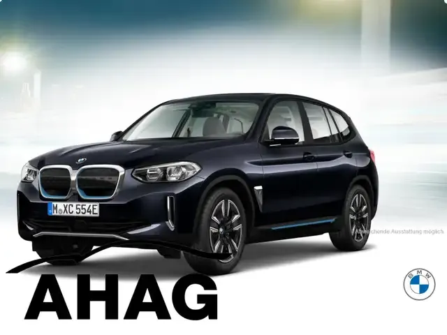 BMW iX3