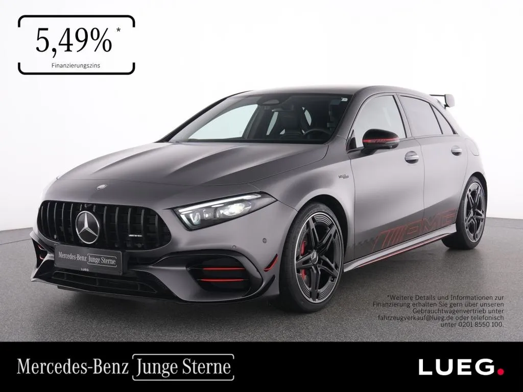 Mercedes-Benz A 45 AMG