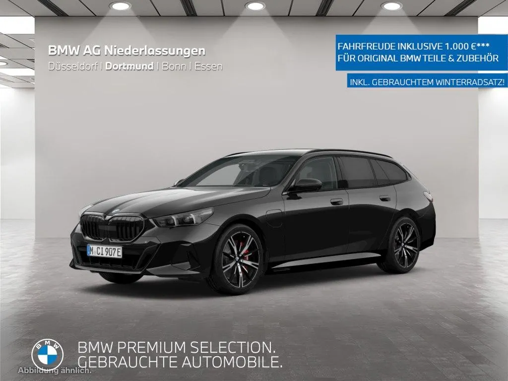 BMW 550