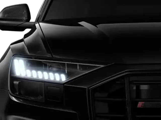 Audi SQ8