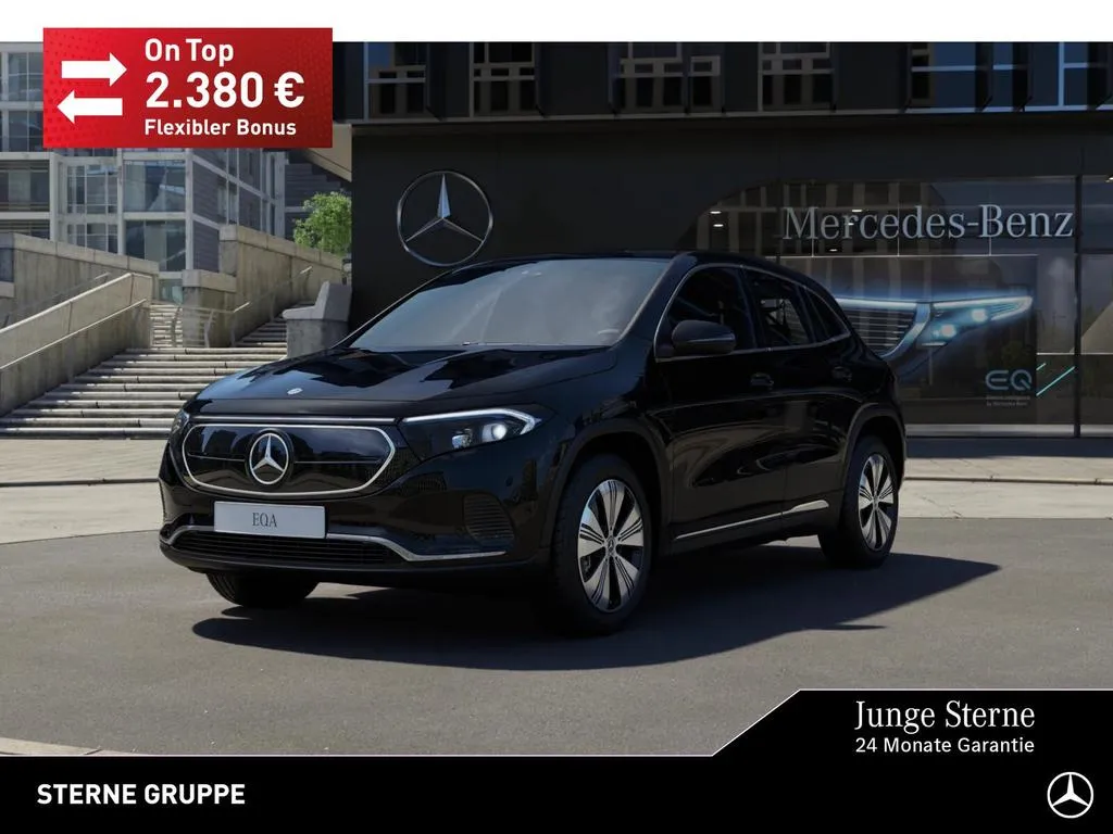 Mercedes-Benz EQA