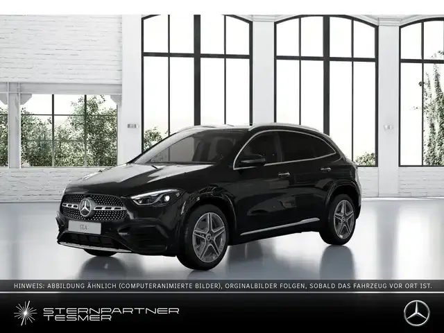 Mercedes-Benz GLA 200