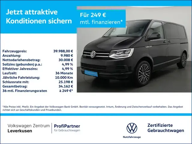 Volkswagen T6 Multivan