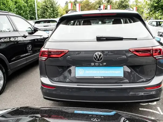Volkswagen Golf Variant