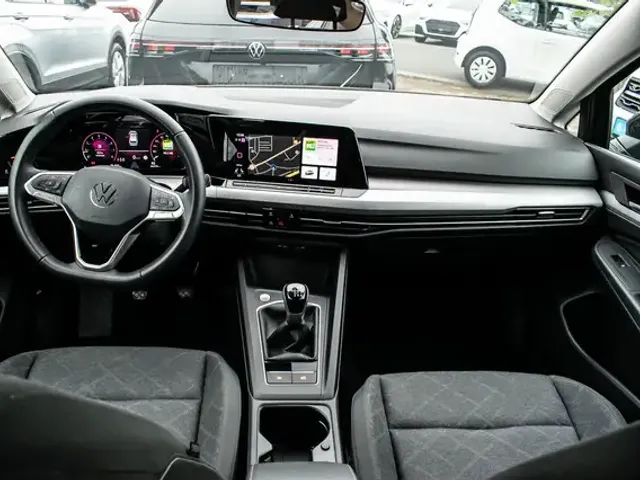 Volkswagen Golf Variant
