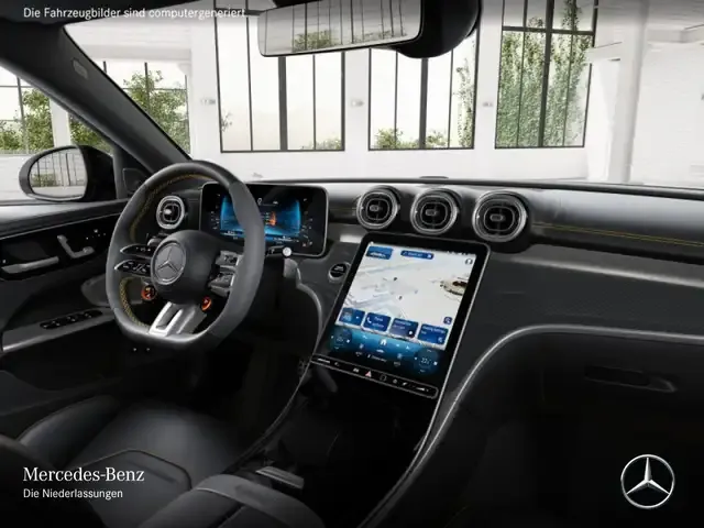 Mercedes-Benz C 63 AMG