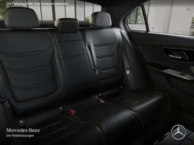 Mercedes-Benz C 63 AMG