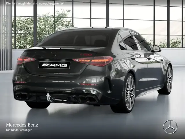 Mercedes-Benz C 63 AMG