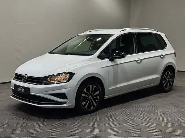 Volkswagen Golf Sportsvan