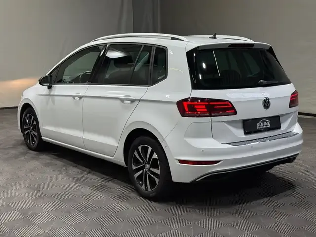 Volkswagen Golf Sportsvan