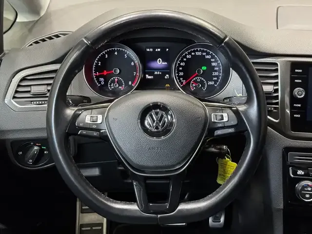 Volkswagen Golf Sportsvan