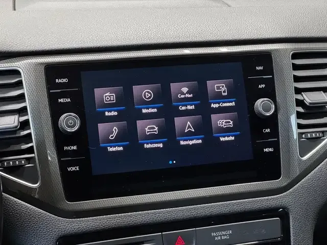 Volkswagen Golf Sportsvan