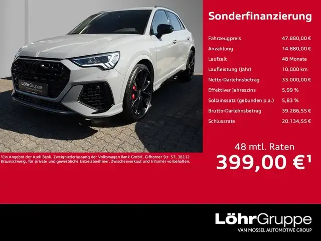 Audi RS Q3