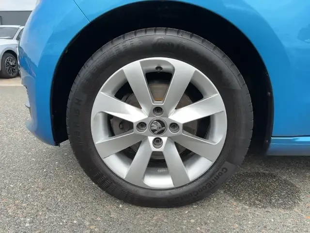 Skoda Citigo