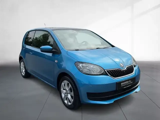 Skoda Citigo