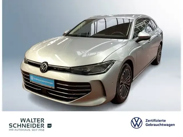 Volkswagen Passat Variant