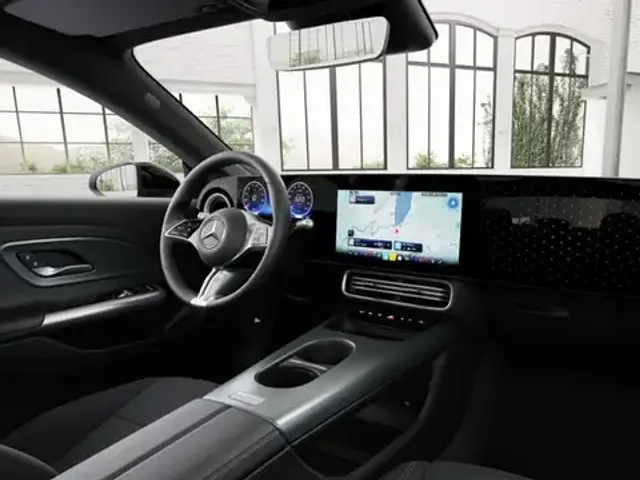 Mercedes-Benz CLA 350