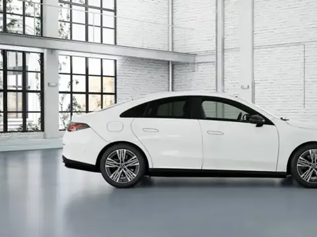 Mercedes-Benz CLA 350