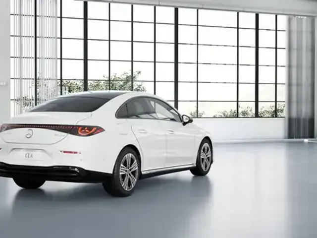 Mercedes-Benz CLA 350