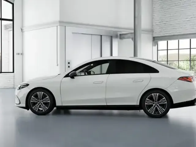 Mercedes-Benz CLA 350