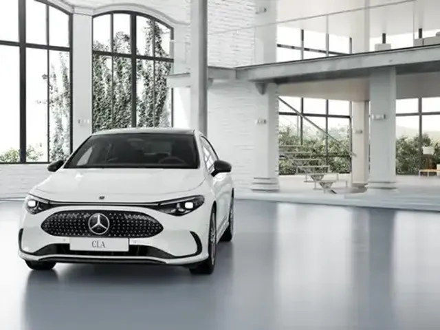 Mercedes-Benz CLA 350