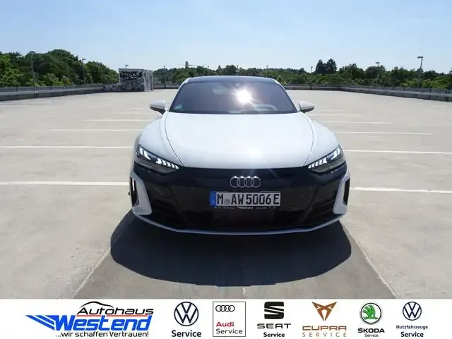 Audi e-tron GT