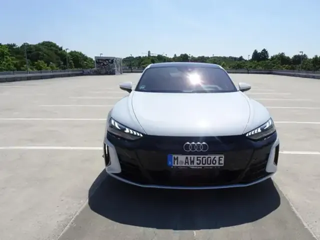 Audi e-tron GT