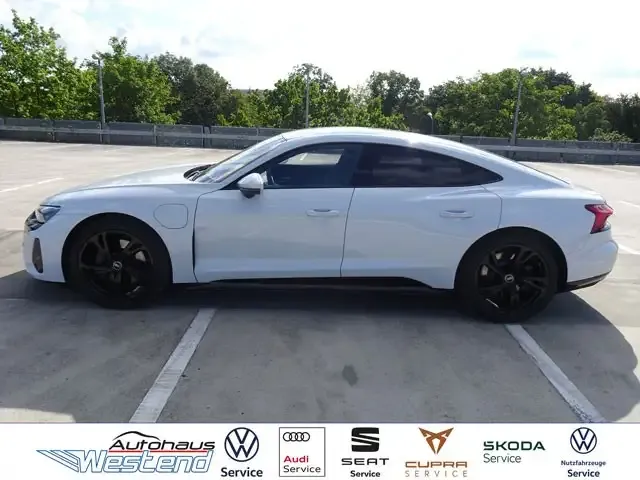 Audi e-tron GT