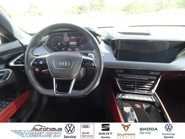 Audi e-tron GT