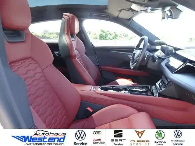 Audi e-tron GT