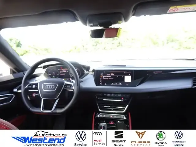 Audi e-tron GT