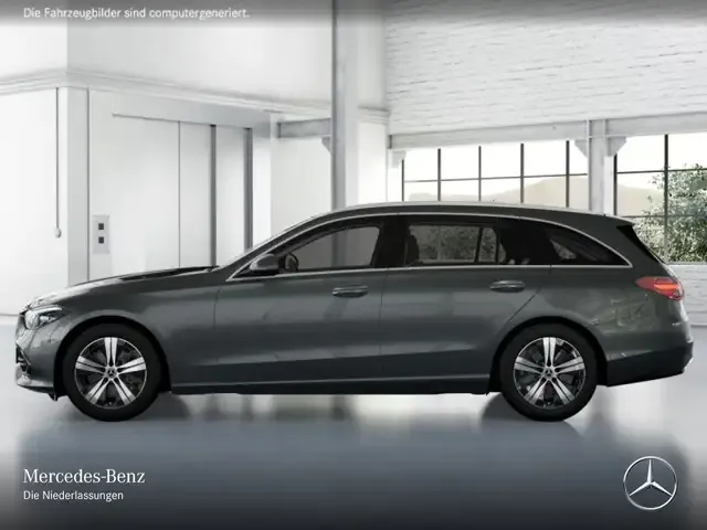 Mercedes-Benz C 180