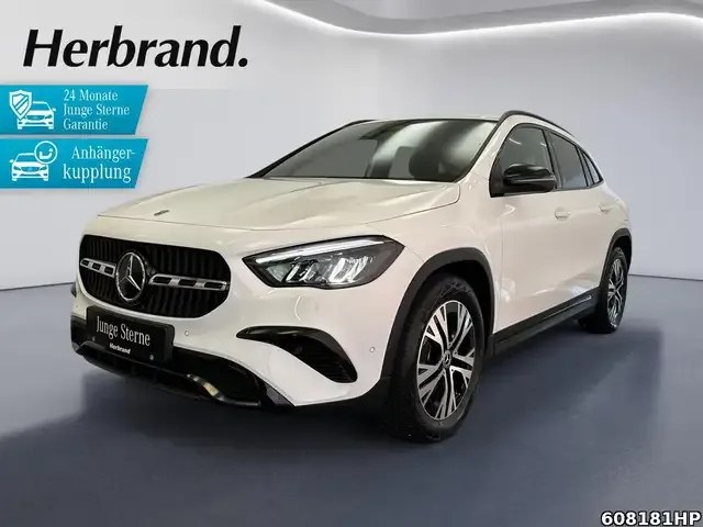 Mercedes-Benz GLA 200