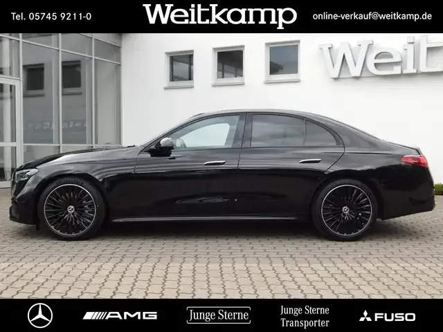Mercedes-Benz E 220