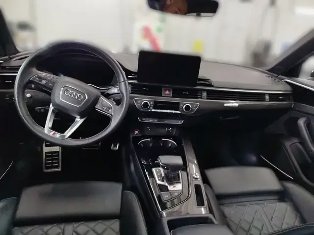 Audi S4