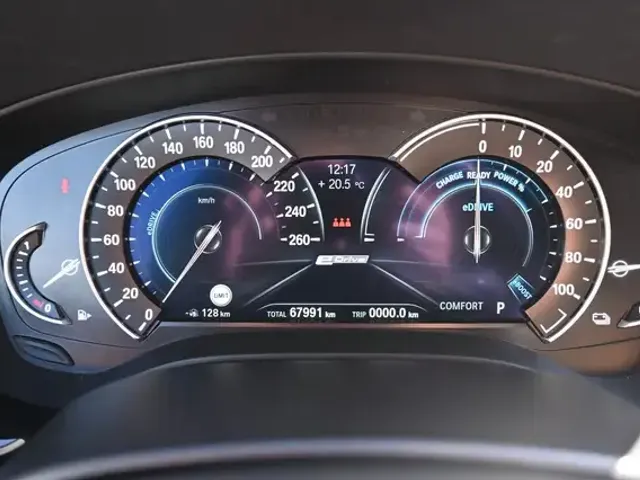 BMW 530