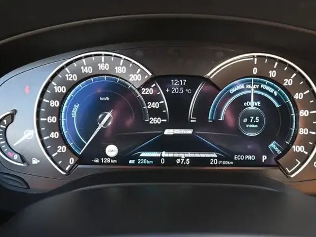 BMW 530