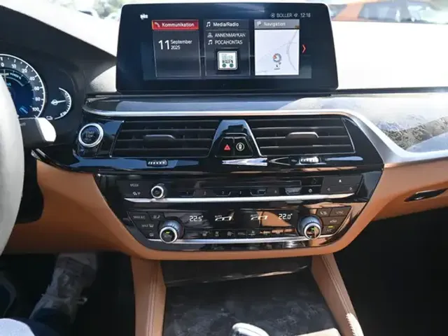 BMW 530