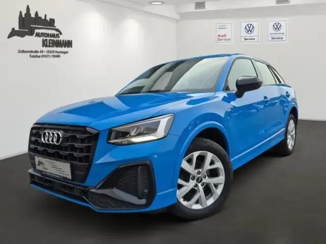 Audi Q2