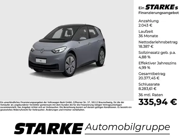 Volkswagen ID.3