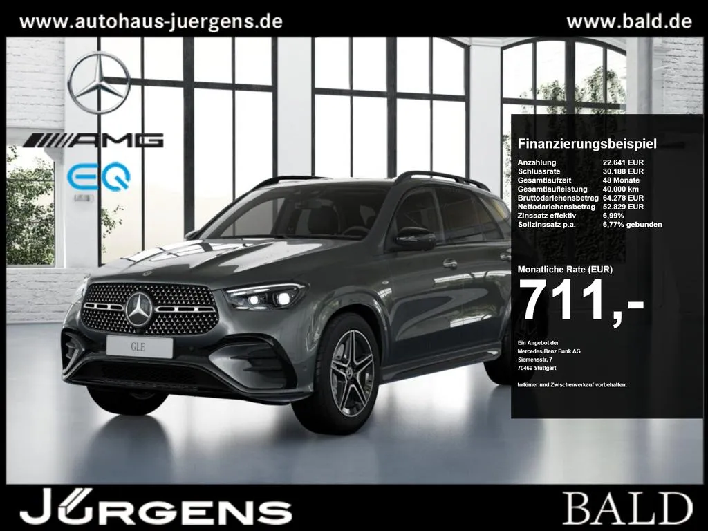 Mercedes-Benz GLE 350