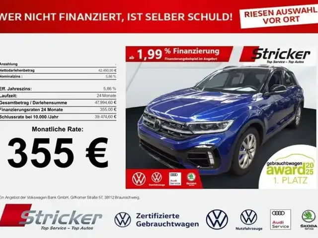 Volkswagen T-Roc
