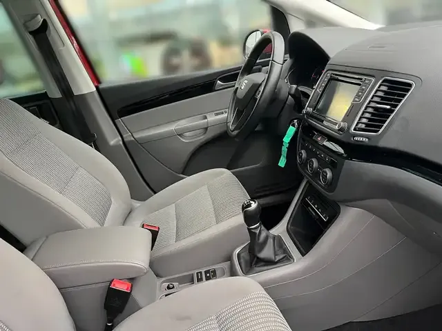 SEAT Alhambra