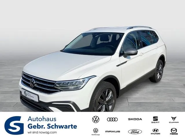 Volkswagen Tiguan Allspace